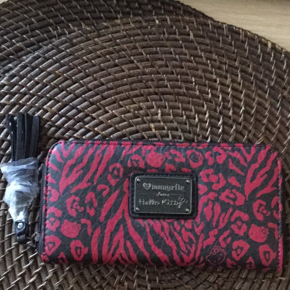 COPY - Hello Kitty long wallet, Lounge Fly